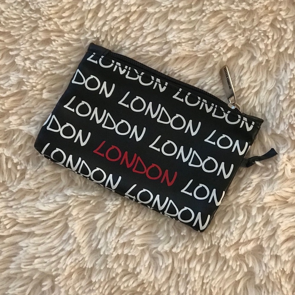 Robin Ruth London-branded Coin Purse/Small Wallet - Picture 2 of 2